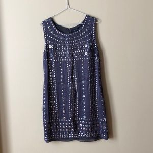 French Connection 👗 Sleeveless Dress